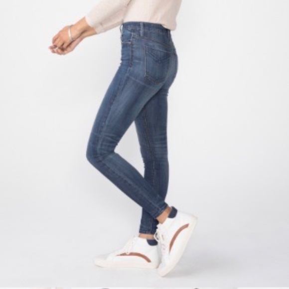 Unpublished Highrise Skinny Jeans 26 - Picture 2 of 13